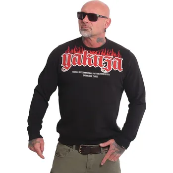 Pánská mikina Pánská mikina Fck Society Sweatshirt - 3XL