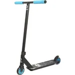 Freestyle koloběžka D-YOUNG ERIS UNI Černá, Světle modrá, Bílá