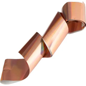 Fólie Zdobící transférová na nehty CHROME 100cm 03