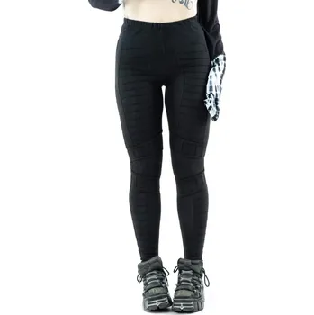 kalhoty dámské (legíny) VIXXSIN - DAGNY - BLACK - XXL