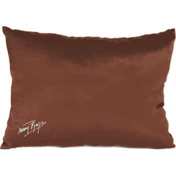 Dámský župan Hedvábný povlak na polštář Barva: Hnědá, Velikost: 35x25 cm překrásný dárek