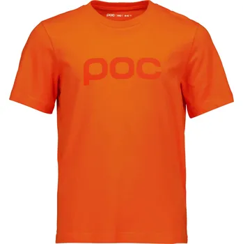Chlapecké tričko Triko POC POC Tee Jr Zink Orange PC616531205 Velikost: 150