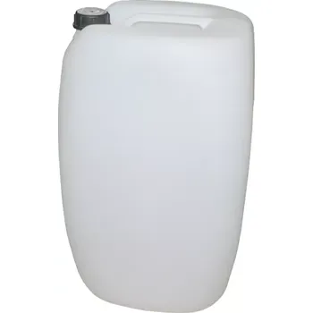 Kanystr PLASTOVÝ KANYSTR 60L UN 3H1/X1.9/250 NATUR 2500G STOHOVATELNÝ VČETNĚ UZÁVĚRU S POJ. ORIGINALITY