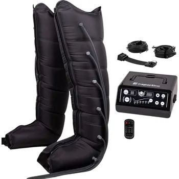 Masážní přístroj inSPORTline Compisimo L 26386 černý