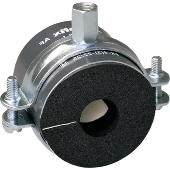Závěs (držák trubky) Armacell Armafix AF-4, pro trubky 356 mm, tloušťka izolace 15,5 - 22,5 mm, černá