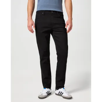 Pánské rifle Wrangler Larston 112356815 Deep Ink Velikost: W29, Délka: L32