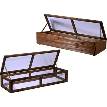 Vyvýšený záhon dobar Nástavec na vyvýšený záhon