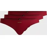 Tanga Hugo Boss 3pack 50527260/610