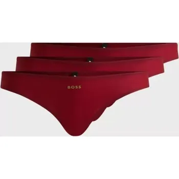 Kalhotky Tanga Hugo Boss 3pack 50527260/610