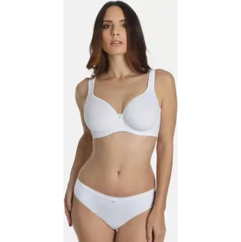 Kalhotky 48314 - kalhotky Sassa Mode, XL, bílá