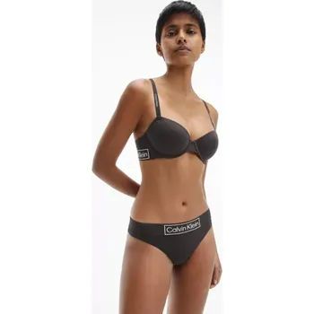 Dámská móda QF6774/UB1 - tanga Calvin Klein, M, UB1