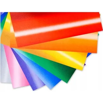 Blok Blok metalizovaných papírů A3 papier metaliczny