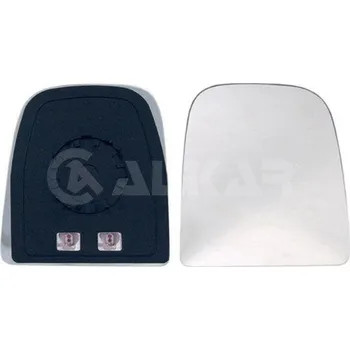 Autosklo Sklo do zrcátka, vnější zrcátko ALKAR 6432249