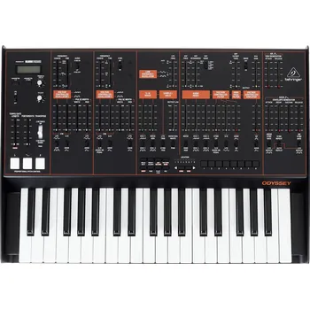Syntetizátor Behringer ODYSSEY + prodloužená záruka 3 roky