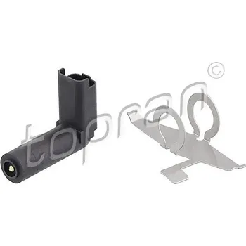 Kliková hřídel Generátor impulsů, klikový hřídel TOPRAN 701 915