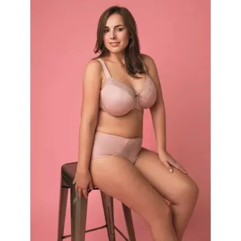 Podprsenka 28003 - podprsenka Triola, 90 G, rose