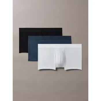 Boxerky NB3651/QTA - pánské boxerky Calvin Klein 3pack, XL, QTA