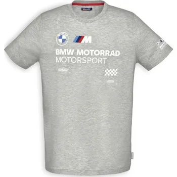Pánské tričko BMW triko M MOTORSPORT 25 grey - 3XL