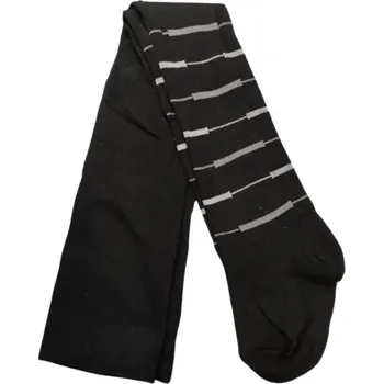 Wolf Dětské punčocháče TK193 Pesail černé Varianta: 98/108