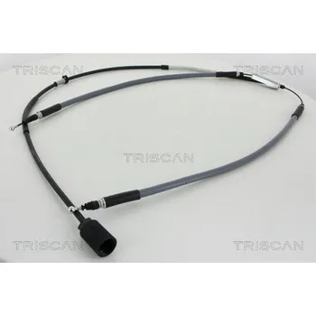 Lanko parkovací brzdy Tažné lanko, parkovací brzda TRISCAN 8140 241136