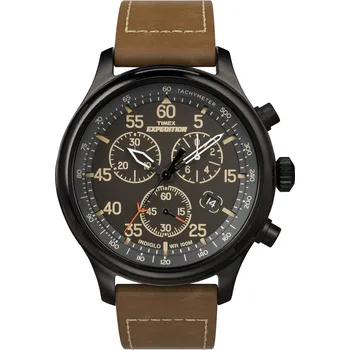 Módní doplněk Hodinky Timex Expedition Field Chronograph TW4B20800