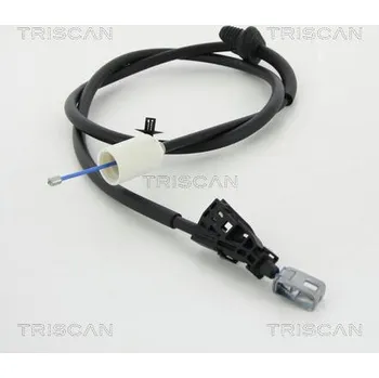 Lanko parkovací brzdy Tažné lanko, parkovací brzda TRISCAN 8140 381120