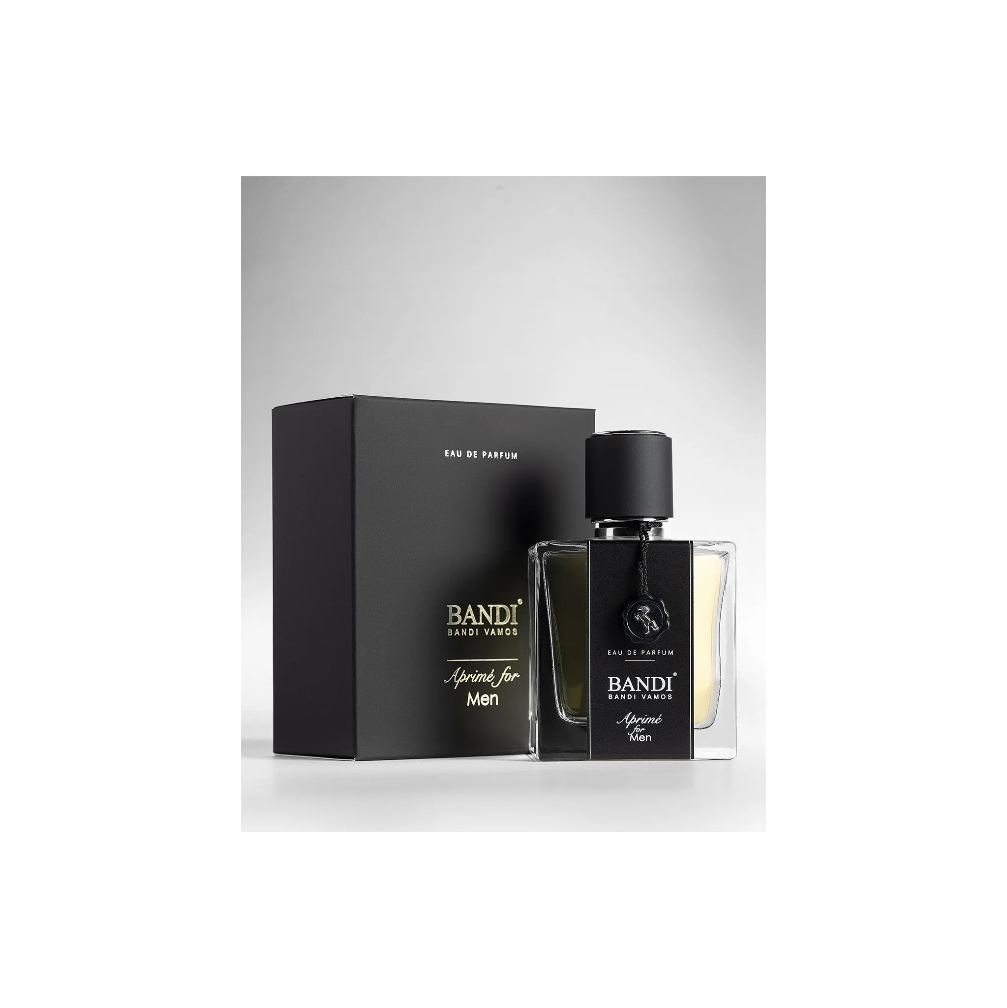Fotografie 2 - Pánský parfém BANDI Aprimé For Men EDP 100 ml