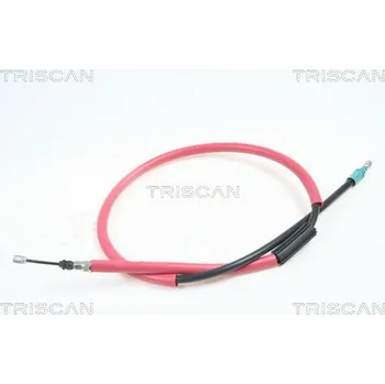 Lanko parkovací brzdy Tažné lanko, parkovací brzda TRISCAN 8140 251114