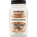 VemoHerb Cordyceps CS-4 60 kapslí