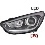 Světlomet VAN WEZEL 8262961