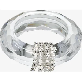 Sklenice Držák na ubrousek Křišťálová poezie z českého křišťálu Preciosa