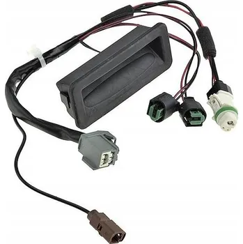 Dveře karosérie Spínač a klika kufru Land Rover Discovery IV Sun-35168