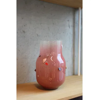 Váza Váza Bandaska Konfeta Big "Aubergine Violet" DECHEM