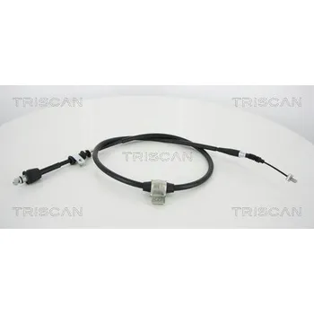 Lanko parkovací brzdy Tažné lanko, parkovací brzda TRISCAN 8140 18131