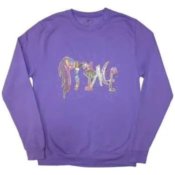 Pánská mikina Prince: Prince Unisex Sweatshirt: 1999 (back Print) (medium) M