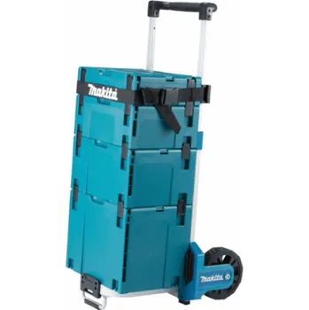 Rudl Makita TR00000001 MAKPAC Wheeled Gear Bag