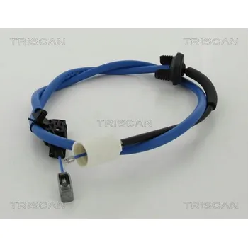 Lanko parkovací brzdy Tažné lanko, parkovací brzda TRISCAN 8140 281113