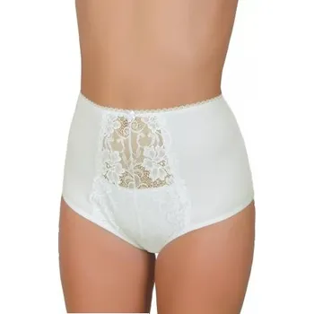 Kalhotky Dámské vyšší kalhotky 54/1-96 FABIO šampaň M