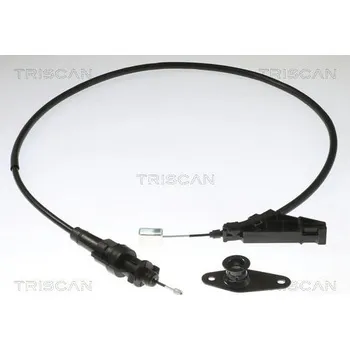 Lanko parkovací brzdy Tažné lanko, parkovací brzda TRISCAN 8140 10196