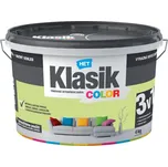 HET KLASIK COLOR Barva: žlutý vanilkový 0667, Balení: 4 kg