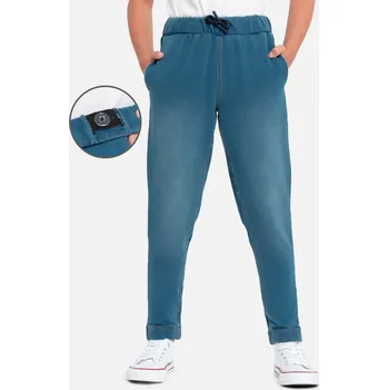 Dámské legíny LELOSI Dětské tepláky Madhu 140