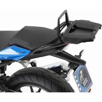 Zavazadlo na motocykl Hepco & Becker Nosič horního kufru AluRack na BMW R 1250 R (19-25)