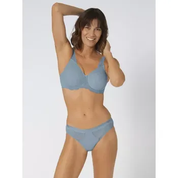 Podprsenka Contouring Sensation W01/4049 - podprsenka Triumph, 80 E, světle modrá