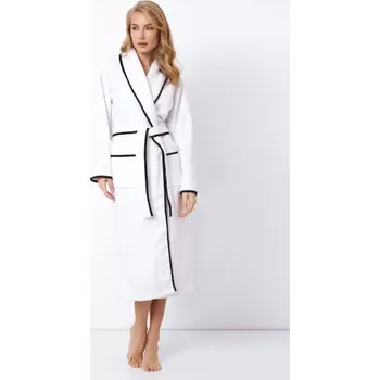 Dámský župan Daniela/03 - dámský župan Aruelle, XL, bílá