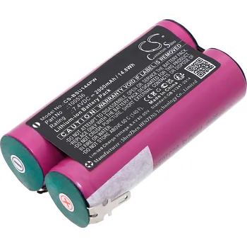 Baterie Cameron Sino CS-BSU144PW za Bosch 100536 - neoriginální