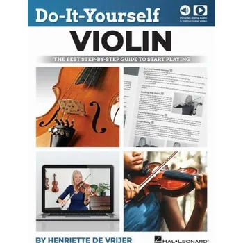 Do-It-Yourself Violin (noty na housle)(+audio+video)