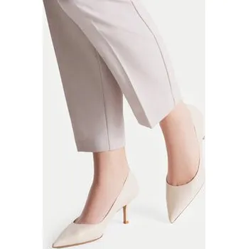 Dámské lodičky Lodičky GINO ROSSI ZOFIA-V1681-21-2 Écru 38