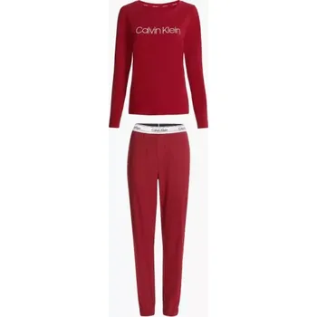 Dámské pyžamo Dámské pyžamo Calvin Klein QS6579/TX4
