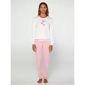 Dámské oblečení Dámské pyžamo Vamp 19510/249