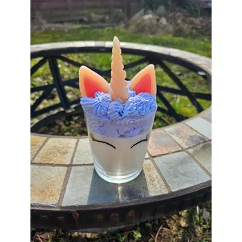 Svíčka Svíčka Jednorožec